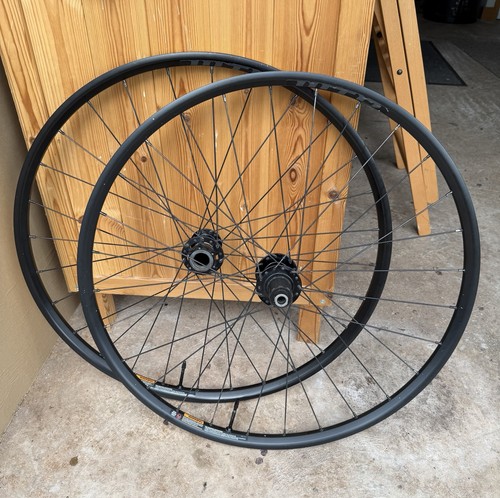 Set ruote cannondale wtb i23 - ruote,