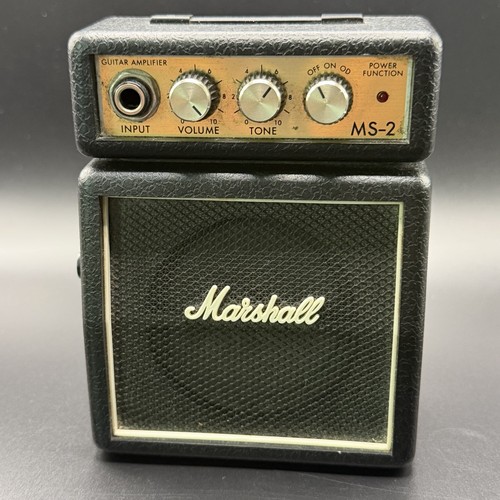 Microamplificatore marshall - microamplificatore,