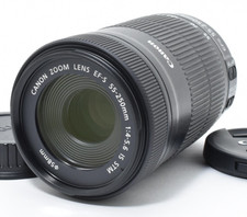 US Duty Paid Canon EF-S