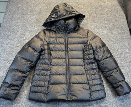 Cappotto giacca con - , cappuccio