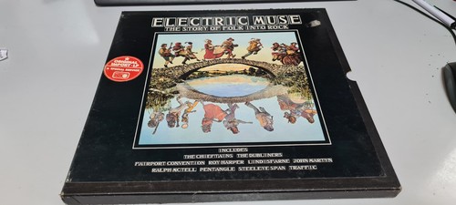 Artisti vari electric - vari,