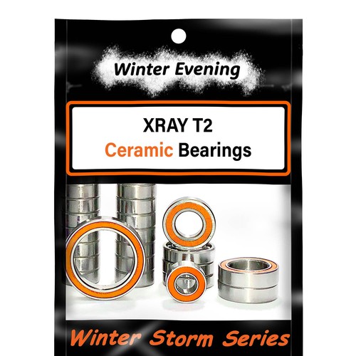 Xray kit cuscinetti inox - xray,