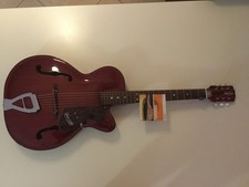 Chitarra Archtop Vintage Zerosette A2