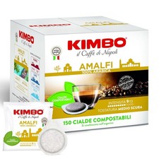 Cialde caffè kimbo - kimbo, miscela