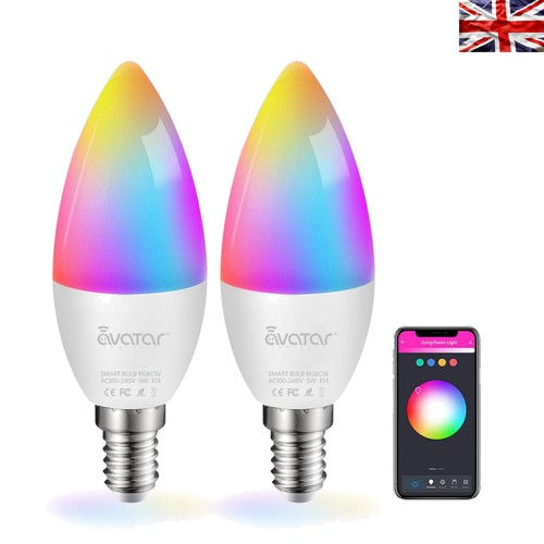 Lampadine smart versatili e14 - lampadine,