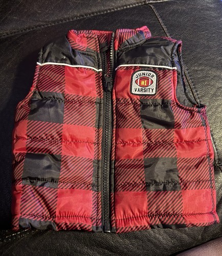 Healthtex gilet tampone - gilet,