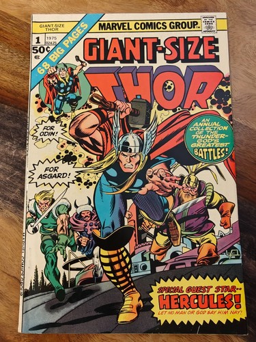 Thor taglia gigante - taglia,