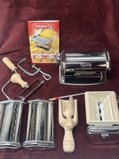 Imperia Made In Italy Manual