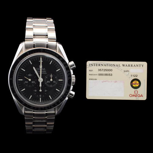 Omega speedmaster professional - omega,