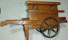CARILLON VINTAGE  IN LEGNO