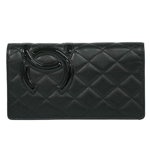 Portafoglio lungo chanel - lungo,