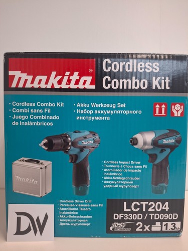 Makita lct204 combo - lct204, df330d