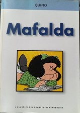 Mafalda- Quino - I Classici del Fumetto di Repubblica 32