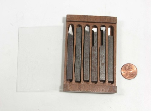 Mini tornio unimat 6 - mini, db