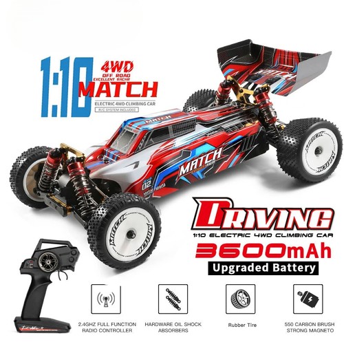 4wd car 2 - 4wd, rc