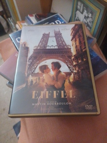 Dvd eiffel martin bourboulon - -,
