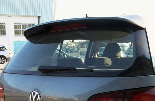 Spoiler golf alettone - vw, 6