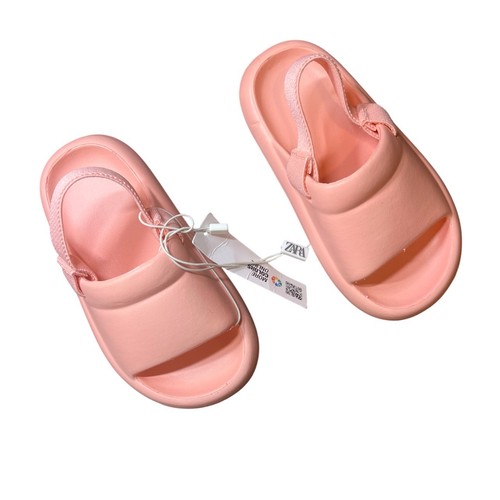 Scarpe slip zara rosa - slip, on