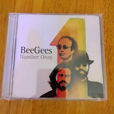 Bee Gees Number Ones CD