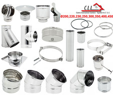 Canna fumaria kit camino - canna,