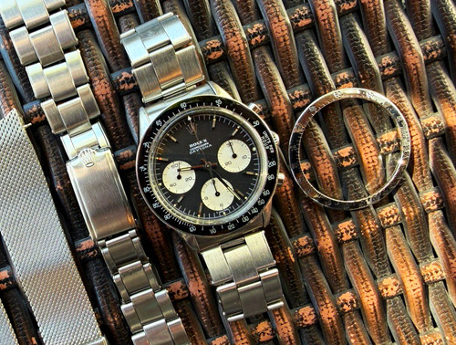 Raro rolex big daytona ref - rolex,