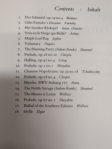Second book trumpet solos - of,