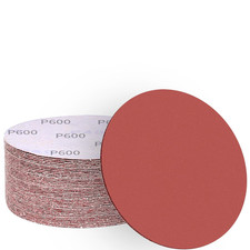 Carta Vetrata 150 Mm Velcro