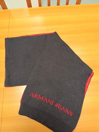 Sciarpa armani jeans - sciarpa,