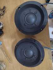 coppia vintage midrange 4 ohm RCF MR 45 C