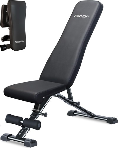 Airhop panca pesi regolabile - panca,