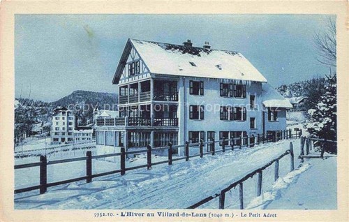 Villard lans grenoble 38 - villard-de-lans,