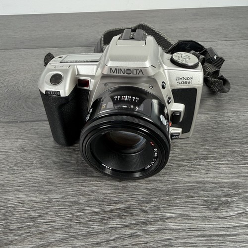 Minolta dynax 505si 35mm - dynax,