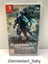 Xenoblade chronicles - xenoblade, x