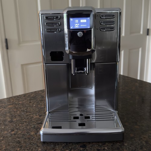 Gaggia anima prestige super - anima,