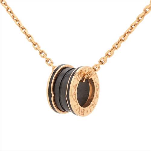 Bvlgari zero necklace 750 - bvlgari,