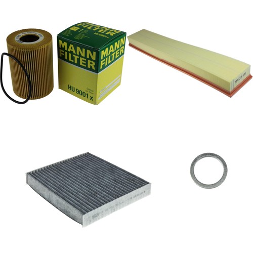 Mann controllo set filtro per - mann,