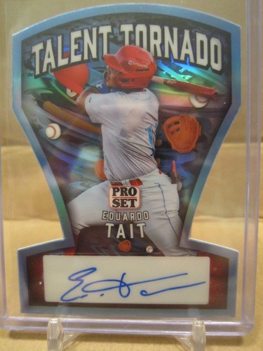 Eduardo tait 2026 leaf - 2026, pro