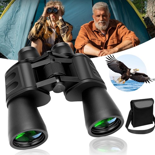 Binocolo 12x50 osservatore