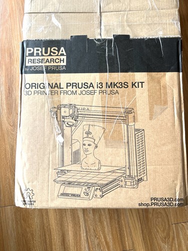 Stampante prusa mk3s - 3d,