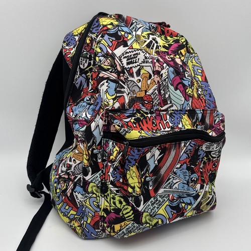 Zaino marvel comics borsa - zaino,