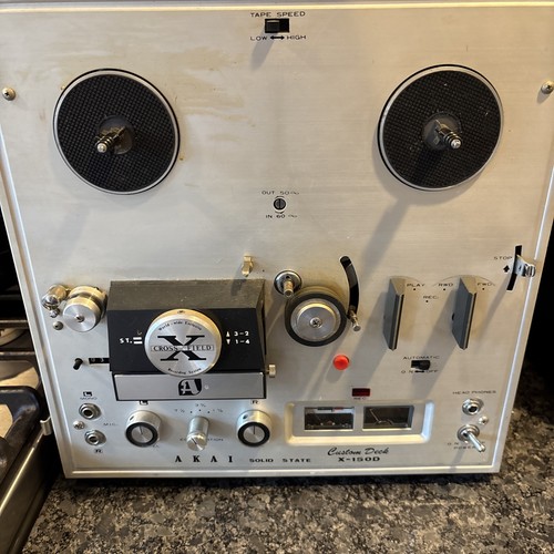 Registratore nastro akai - registratore,