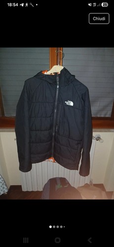 Giacchetto the north face - giacchetto,