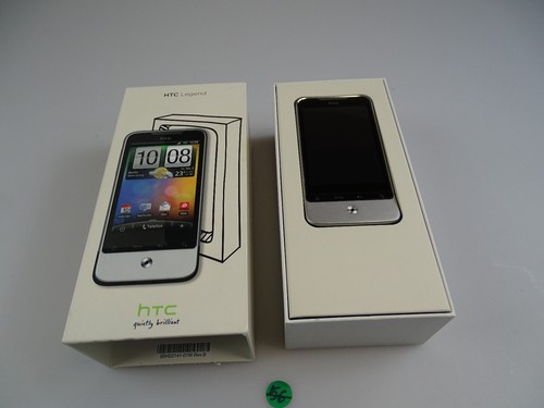 Htc legend argento nuovo - legend,
