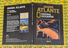 Book Libro GRANDE ATLANTE