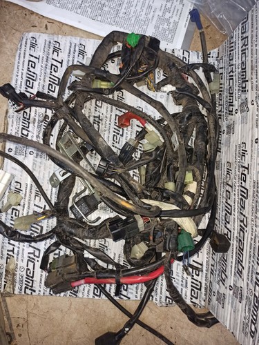 Impianto elettrico yamaha - impianto,