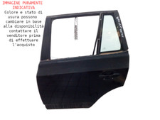 PORTA POSTERIORE SINISTRA CODICE 41003449337 Bmw X3 2004-2010 (E83)