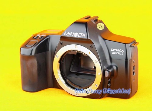 Minolta dynax 3000i fotocamera - 3000i,