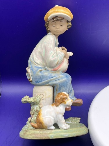 Statuina lladro mio - "il,