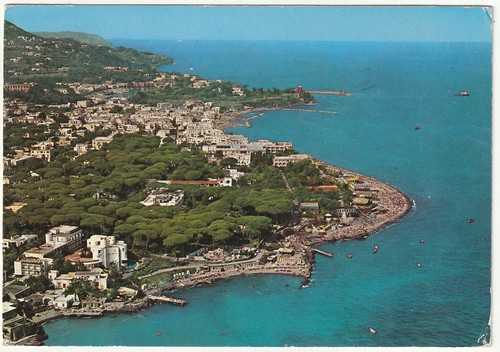 Ischia porto napoli - porto,