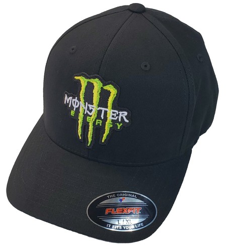 Cappello monster energy patch - cappello,